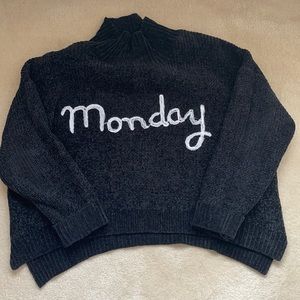 SOFI sweater (purchased in Italy)